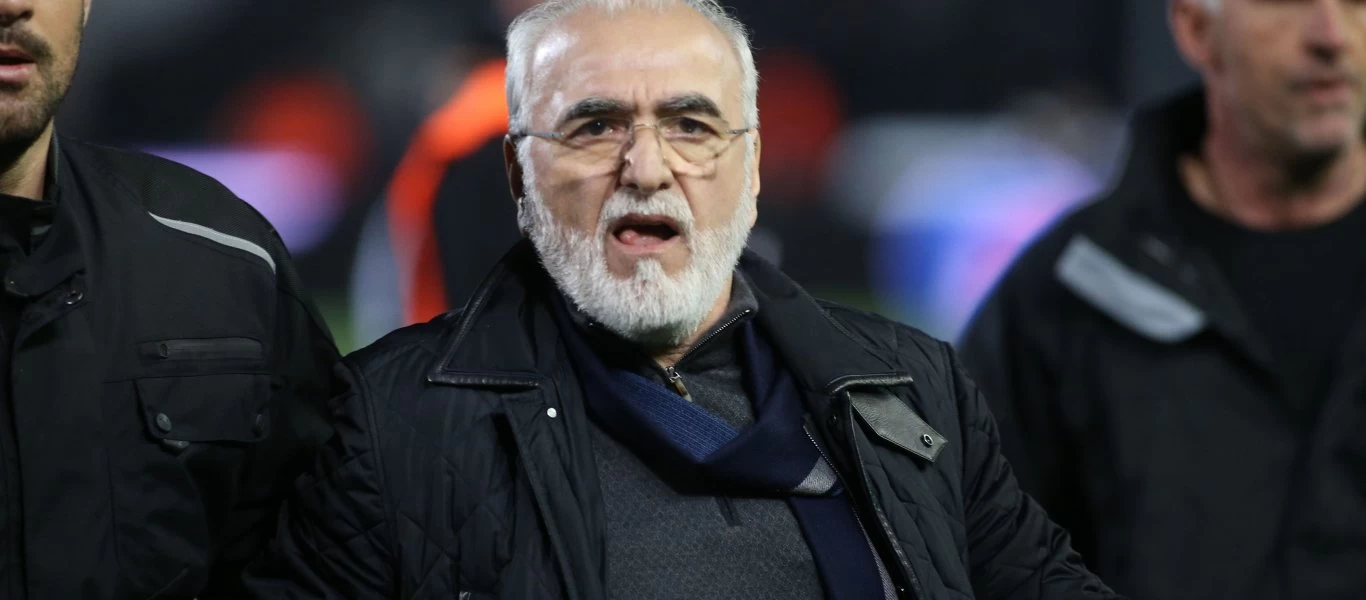 Σε διαδικασία ίδρυσης αεροπορικής εταιρείας βρίσκεται ο Ιβάν Σαββίδης - Έτσι θα ονομάζεται